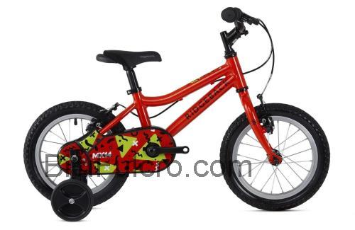 Ridgeback MX14 scheda tecnica e recensioni